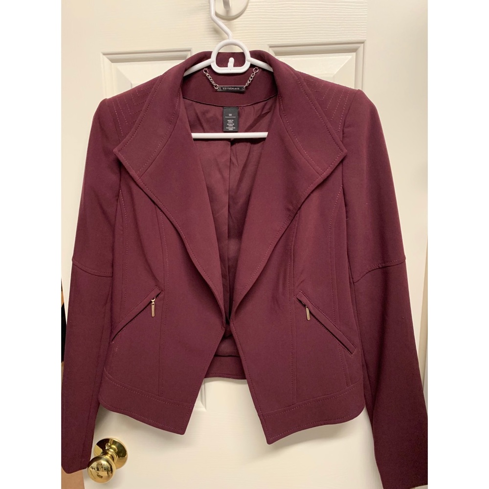 WHITE HOUSE BLACK MARKET Women’s 00 Blazer